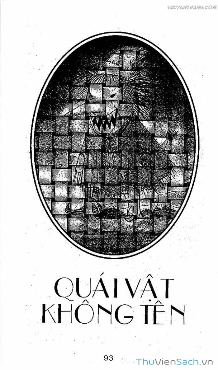 Truyện Tranh Quái Vật - Monster trang 6