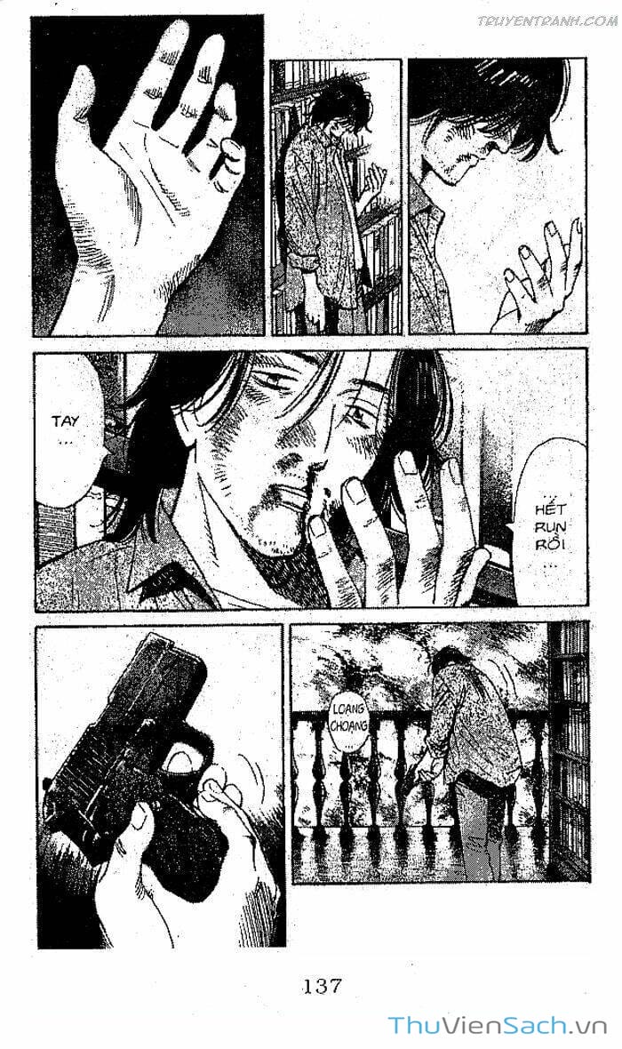 Truyện Tranh Quái Vật - Monster trang 6