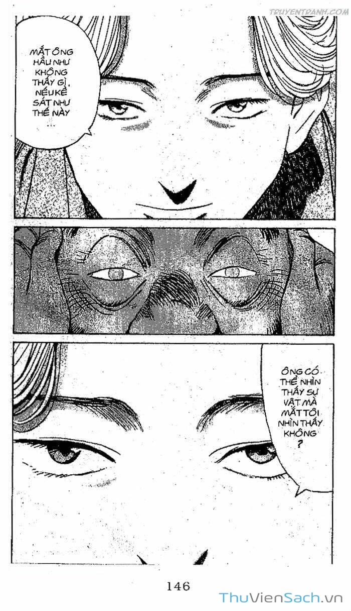 Truyện Tranh Quái Vật - Monster trang 6