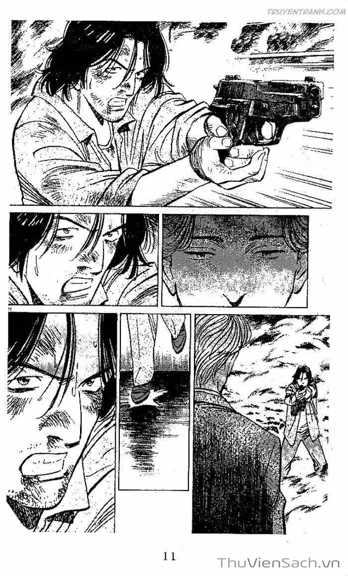 Truyện Tranh Quái Vật - Monster trang 6