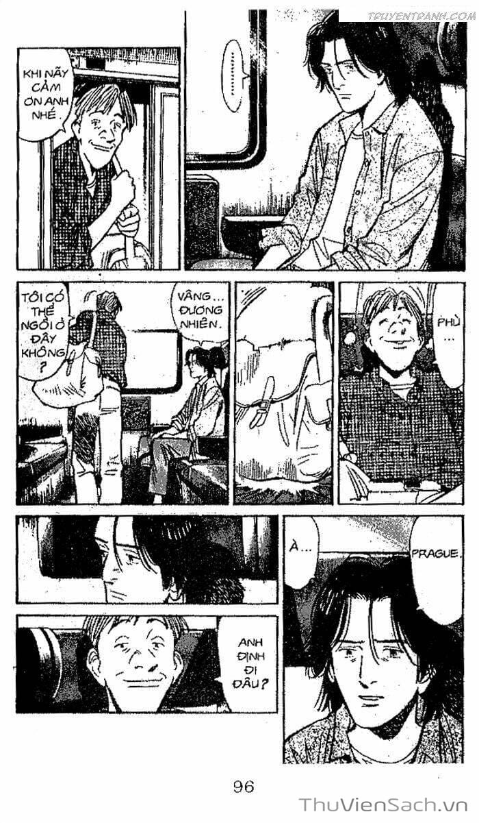 Truyện Tranh Quái Vật - Monster trang 6