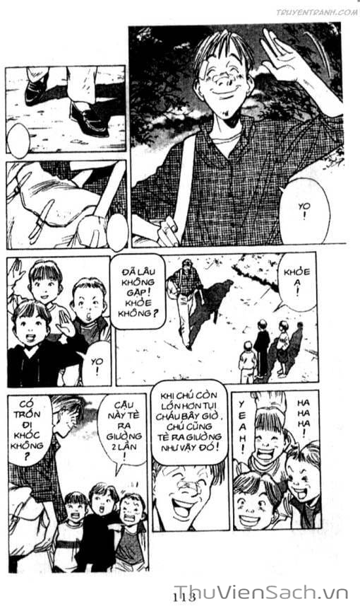 Truyện Tranh Quái Vật - Monster trang 6