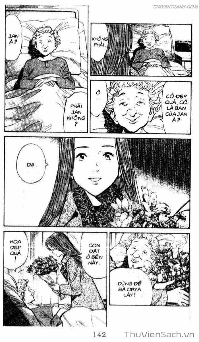 Truyện Tranh Quái Vật - Monster trang 6