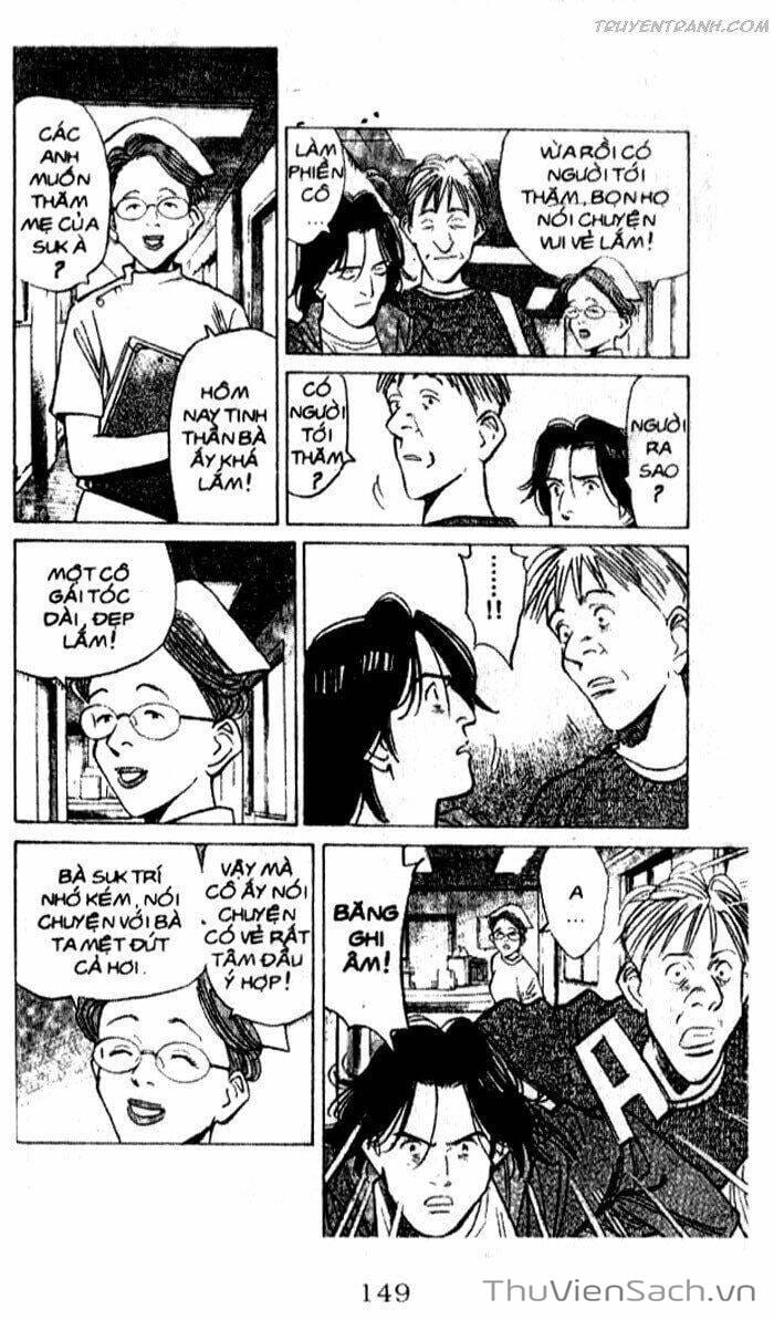 Truyện Tranh Quái Vật - Monster trang 6