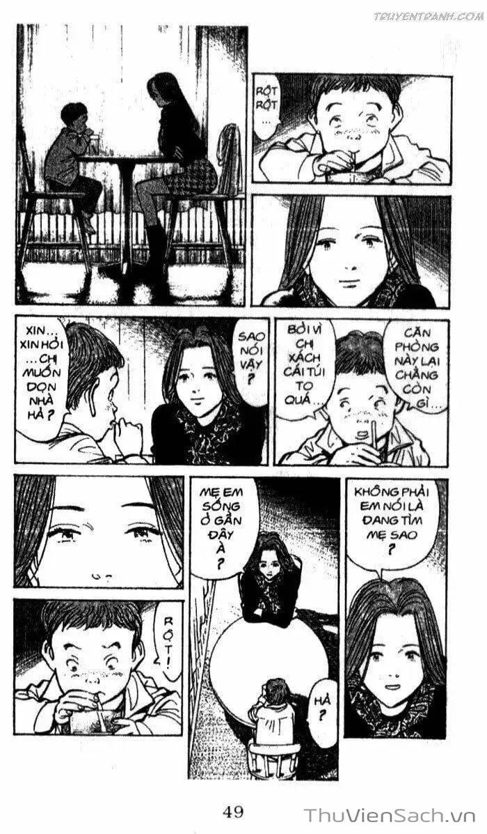 Truyện Tranh Quái Vật - Monster trang 6