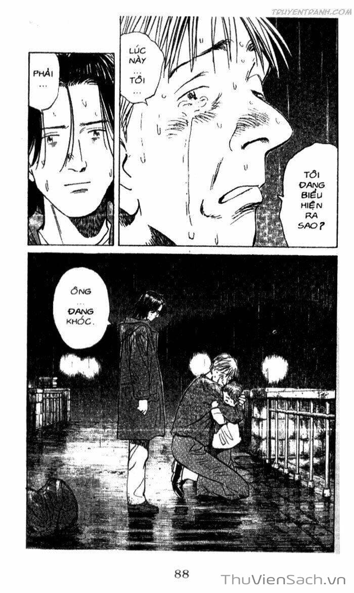 Truyện Tranh Quái Vật - Monster trang 6