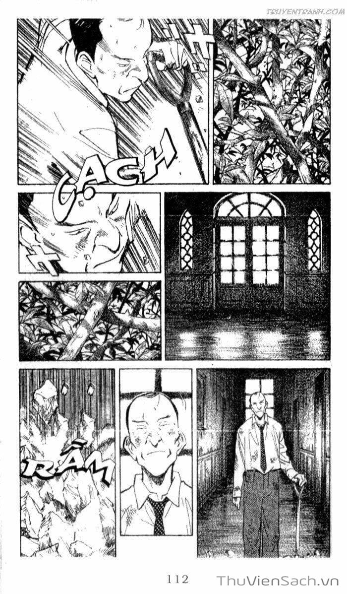 Truyện Tranh Quái Vật - Monster trang 6