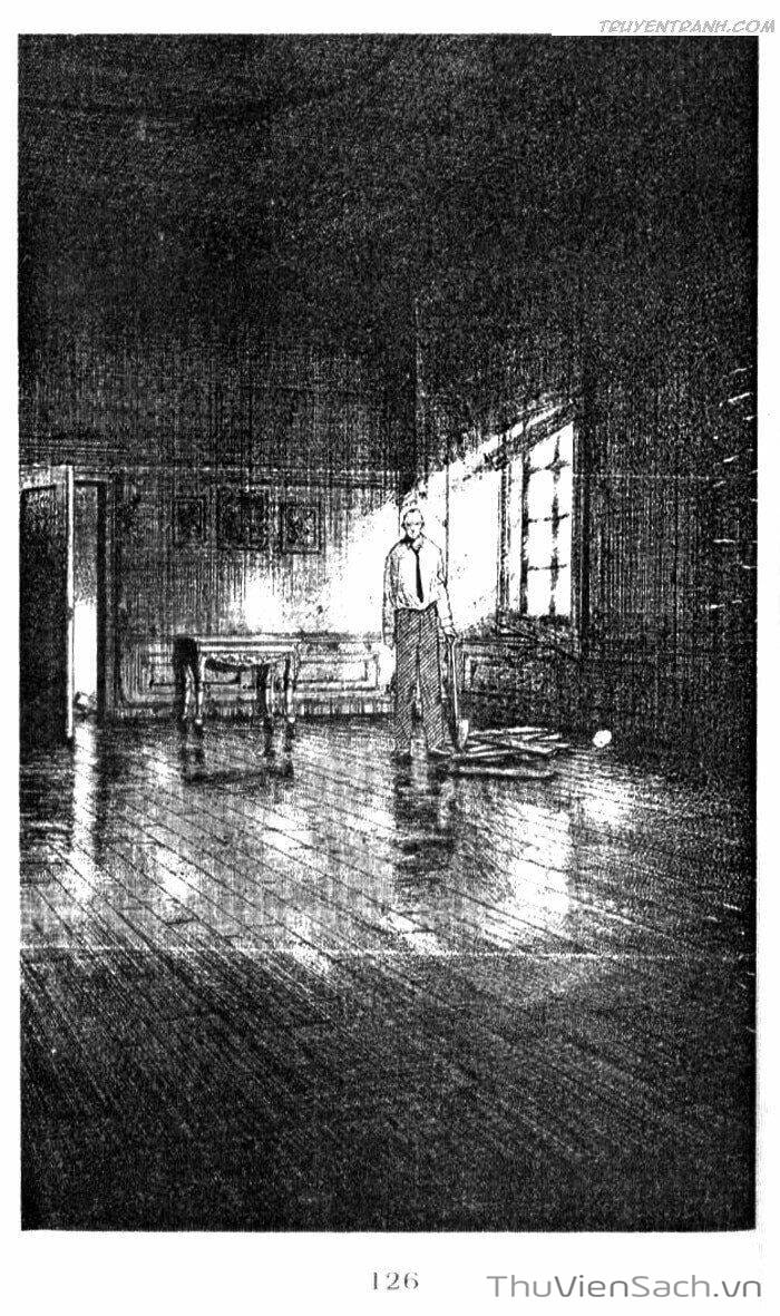 Truyện Tranh Quái Vật - Monster trang 6