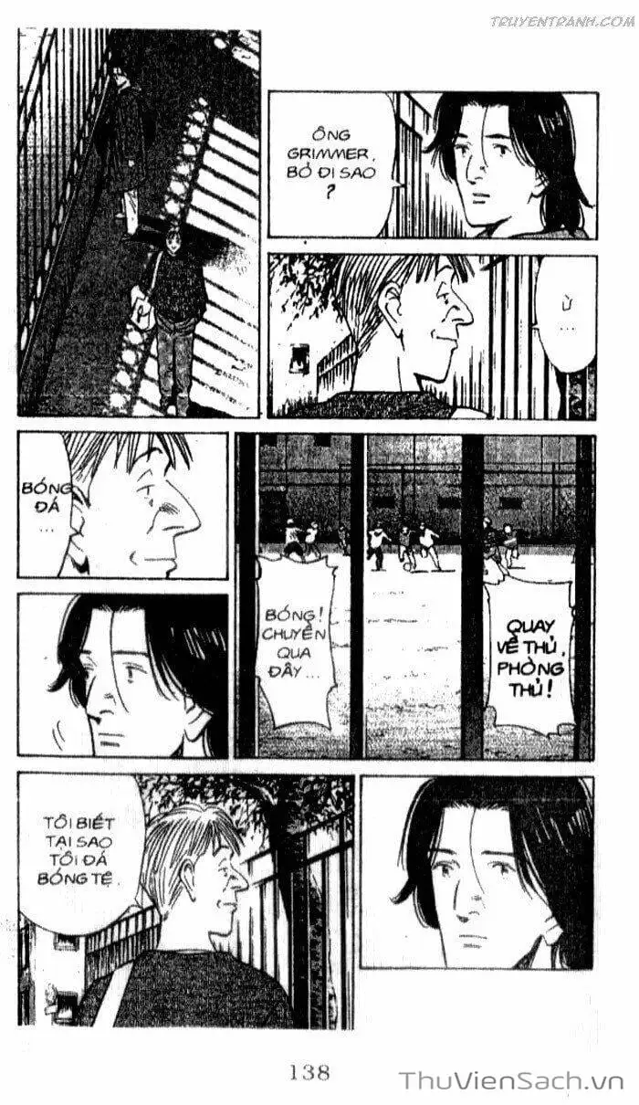 Truyện Tranh Quái Vật - Monster trang 6