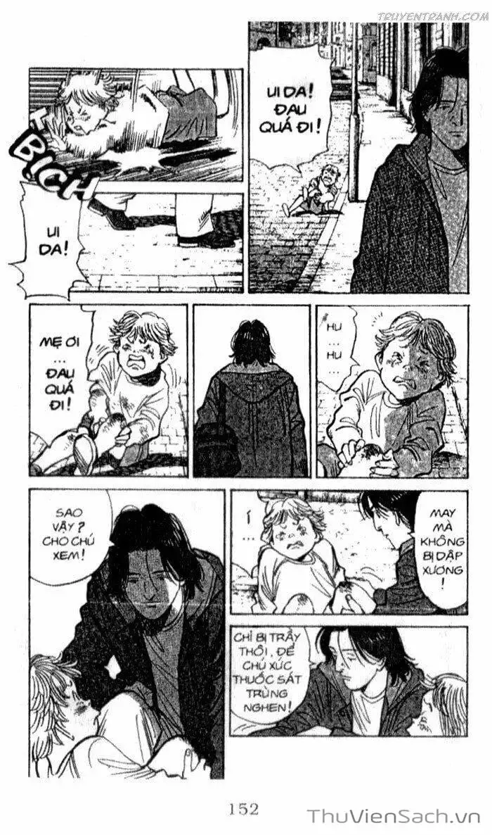 Truyện Tranh Quái Vật - Monster trang 6