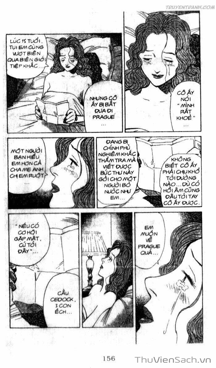 Truyện Tranh Quái Vật - Monster trang 6