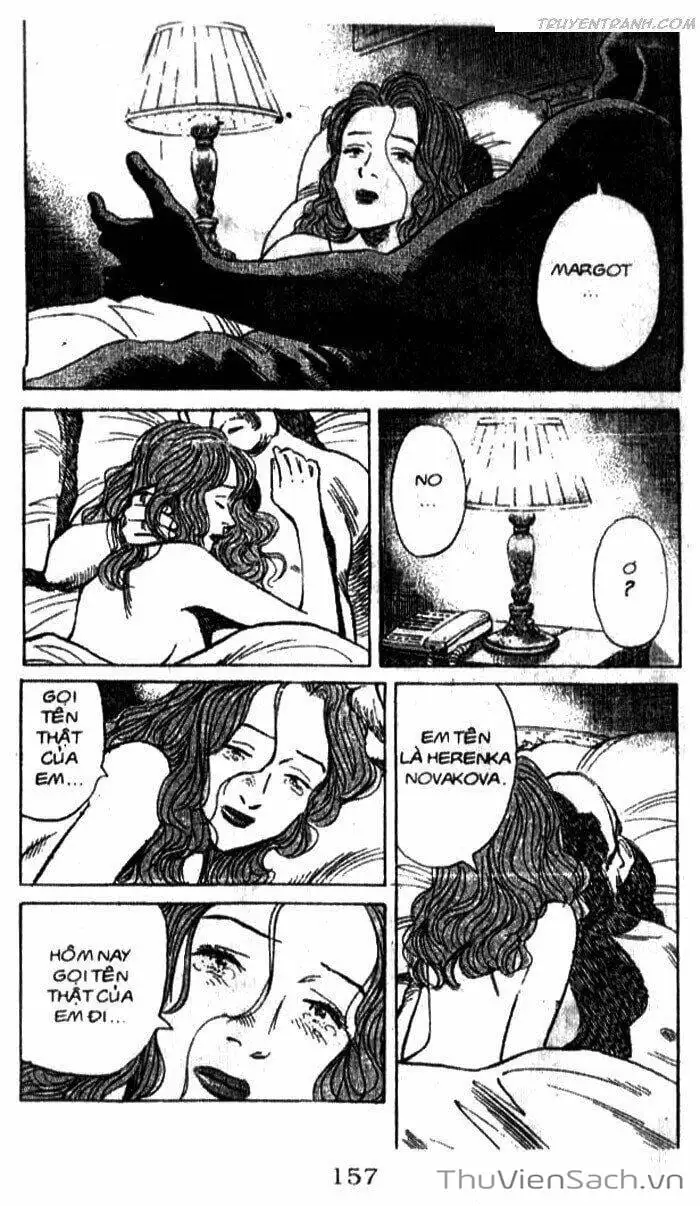 Truyện Tranh Quái Vật - Monster trang 6