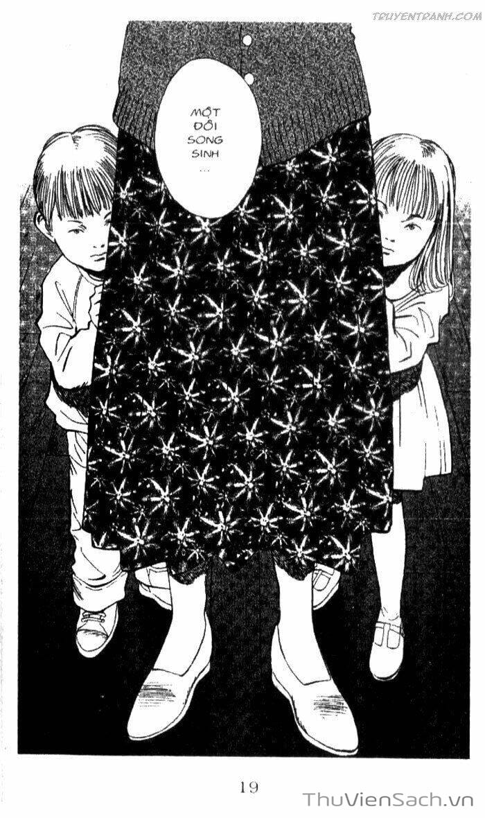 Truyện Tranh Quái Vật - Monster trang 6