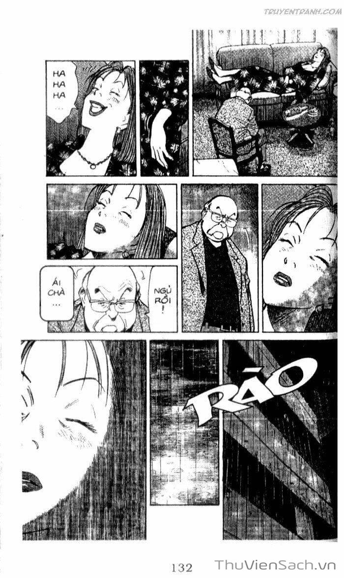 Truyện Tranh Quái Vật - Monster trang 6