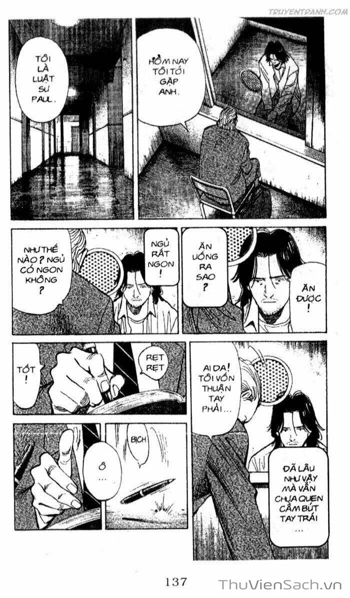 Truyện Tranh Quái Vật - Monster trang 6