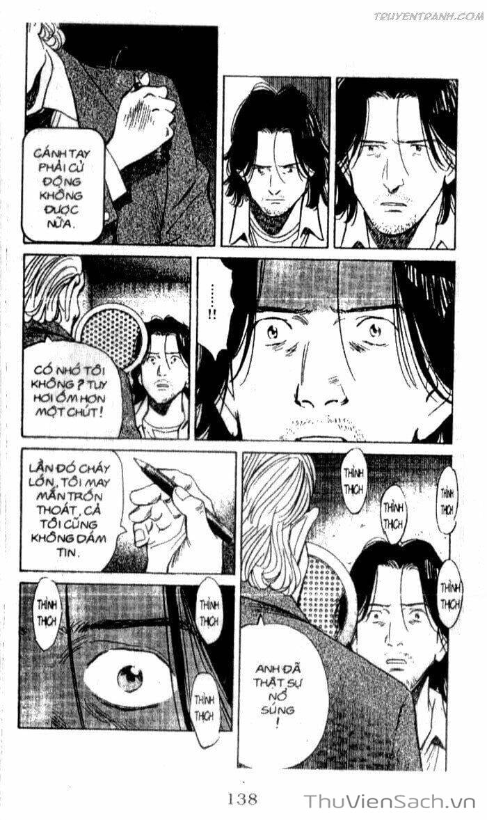 Truyện Tranh Quái Vật - Monster trang 6