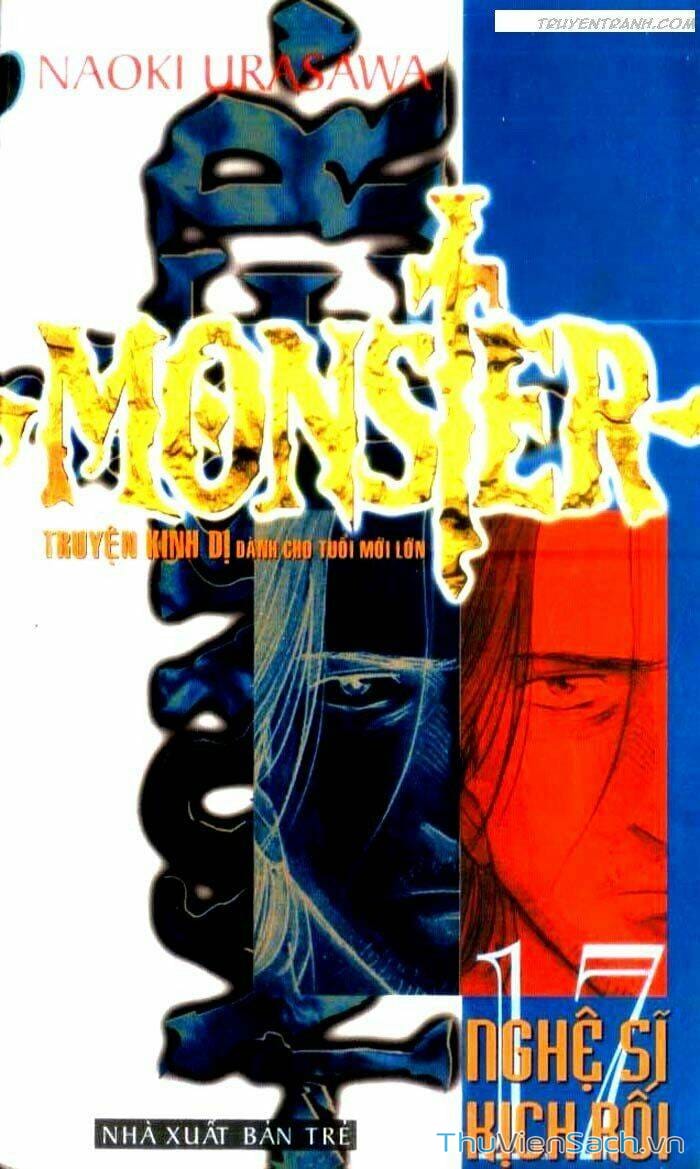 Truyện Tranh Quái Vật - Monster trang 6