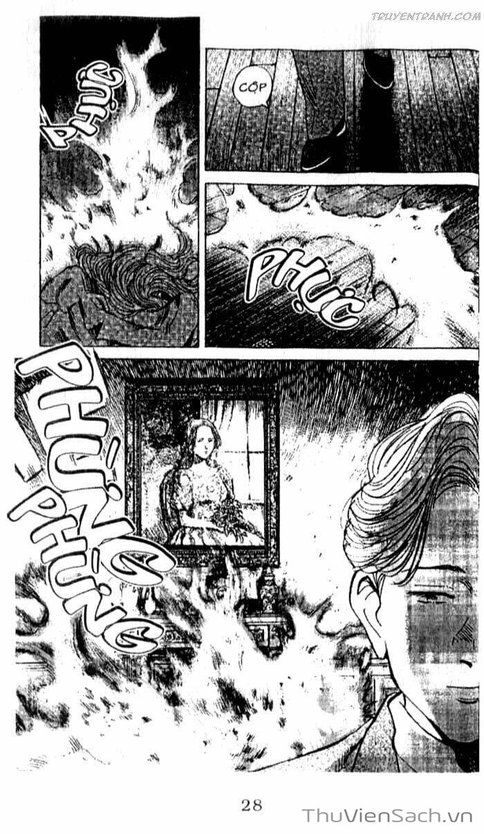 Truyện Tranh Quái Vật - Monster trang 6