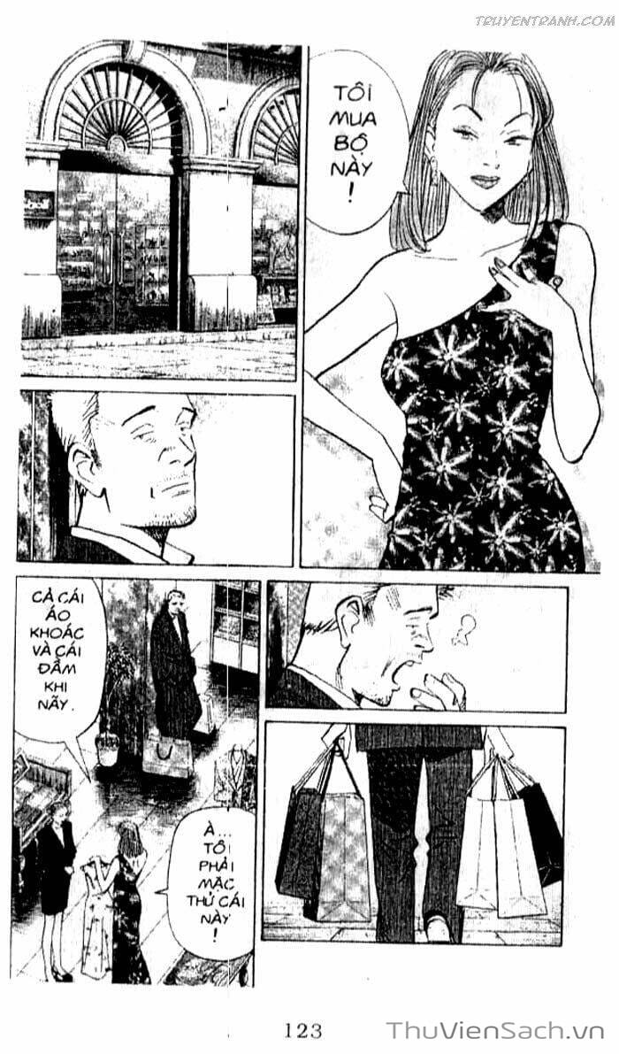 Truyện Tranh Quái Vật - Monster trang 6