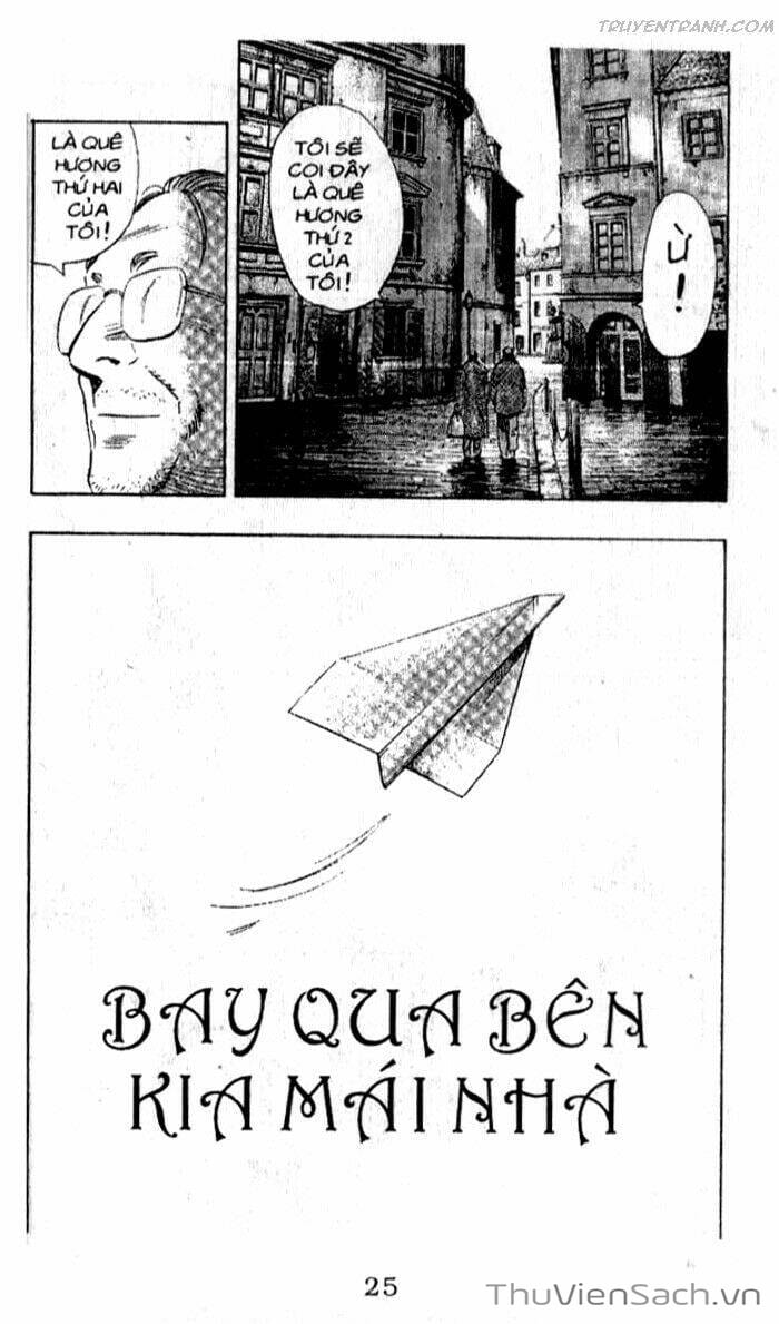 Truyện Tranh Quái Vật - Monster trang 6