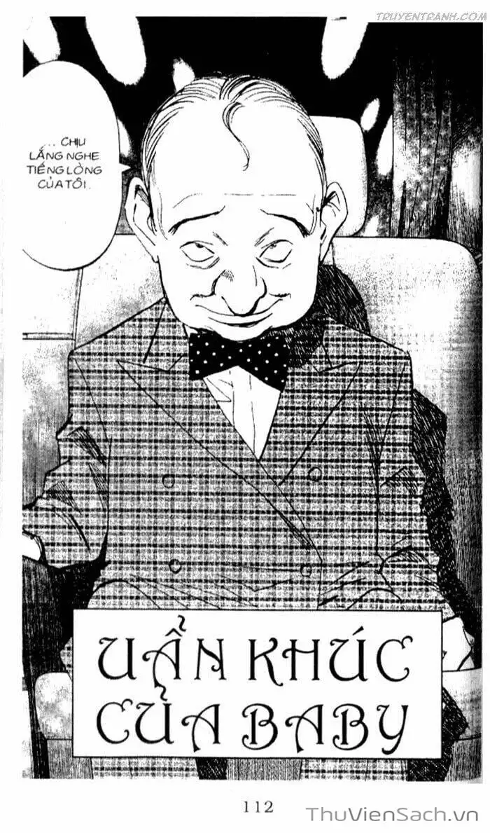 Truyện Tranh Quái Vật - Monster trang 6