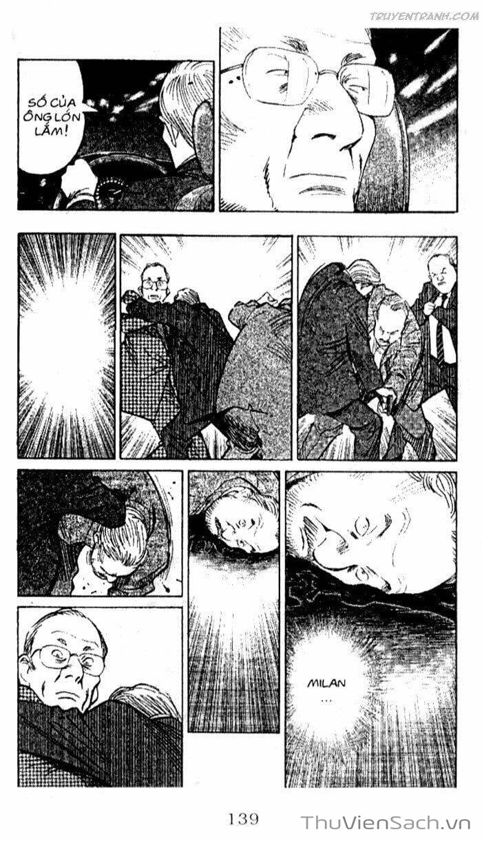 Truyện Tranh Quái Vật - Monster trang 6