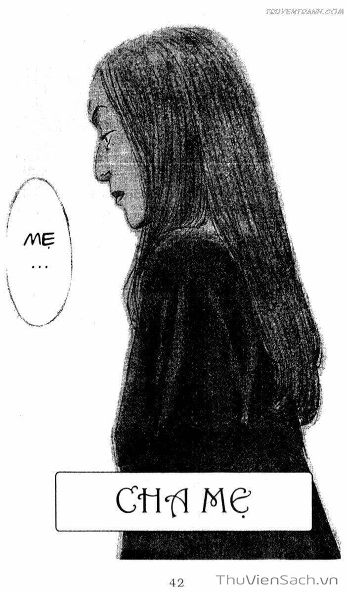 Truyện Tranh Quái Vật - Monster trang 6