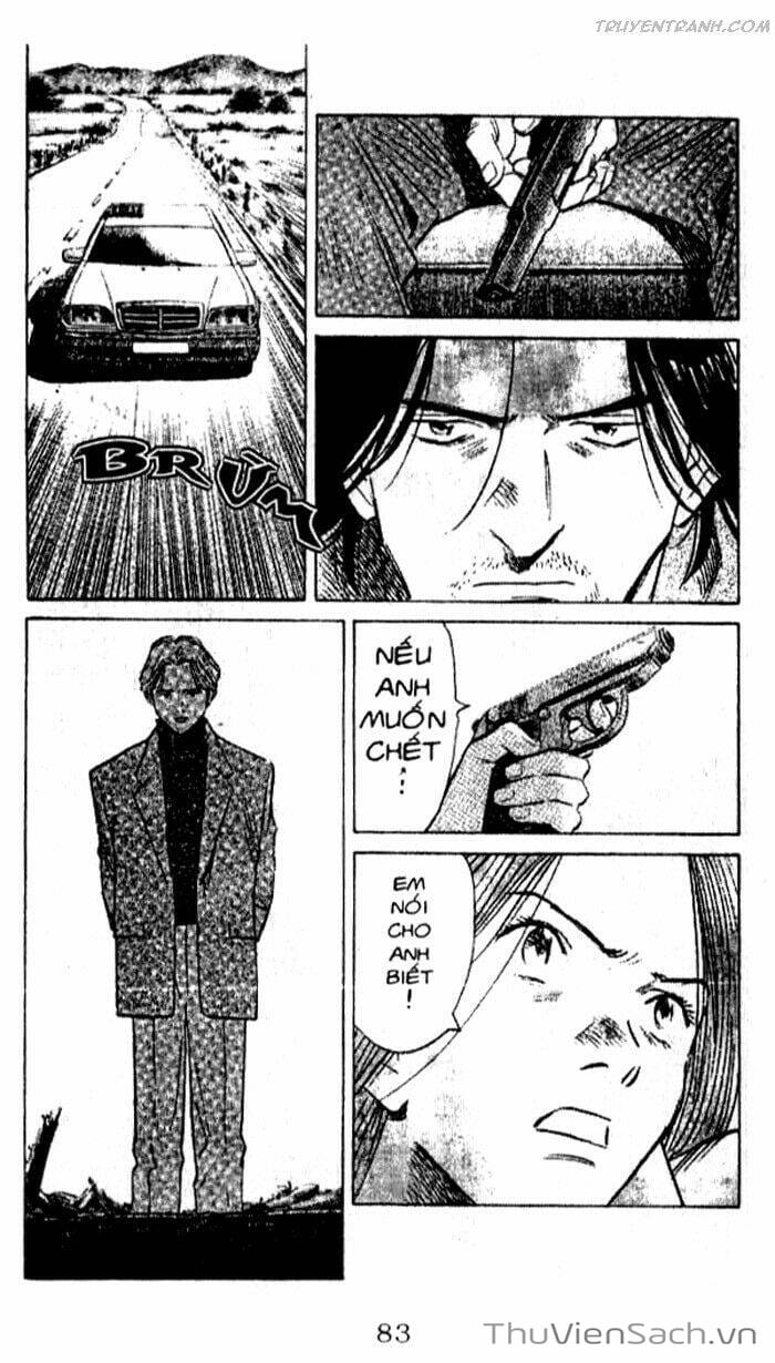 Truyện Tranh Quái Vật - Monster trang 6