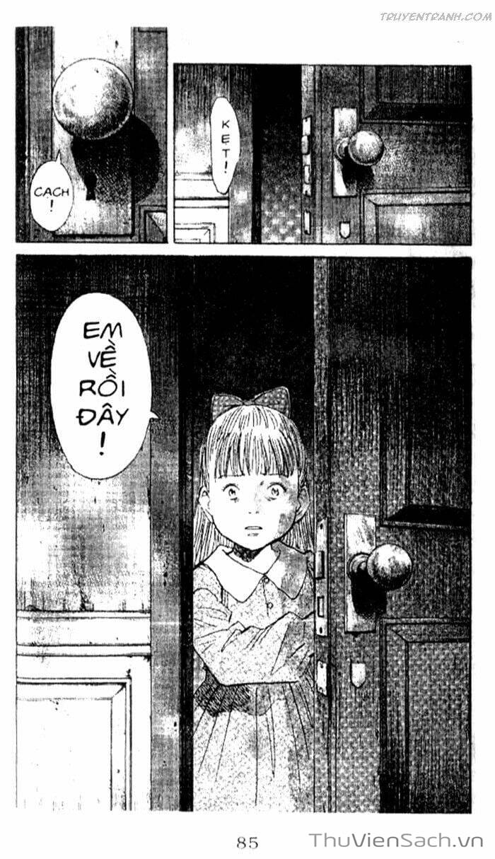 Truyện Tranh Quái Vật - Monster trang 6