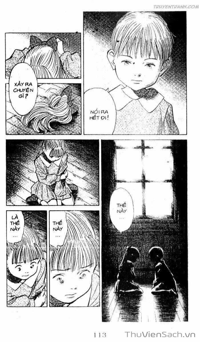 Truyện Tranh Quái Vật - Monster trang 6