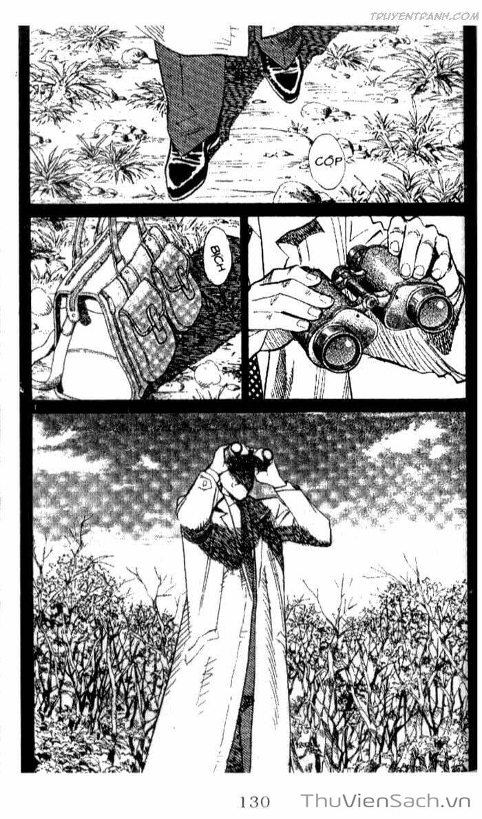 Truyện Tranh Quái Vật - Monster trang 6