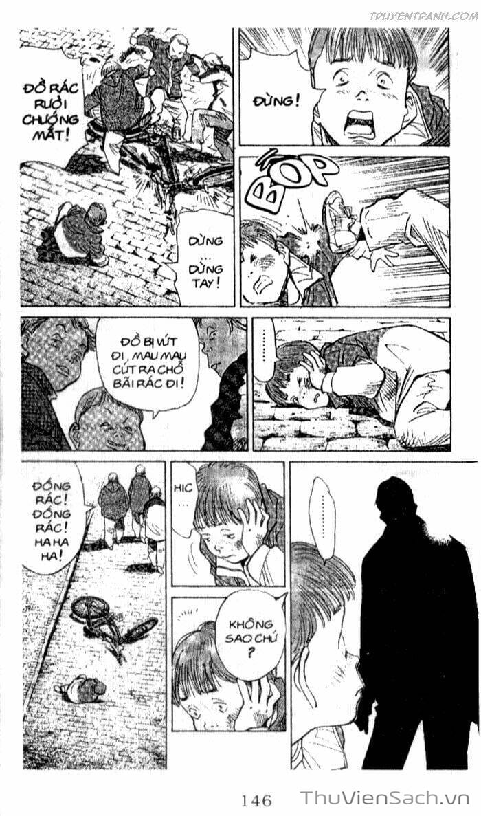 Truyện Tranh Quái Vật - Monster trang 6