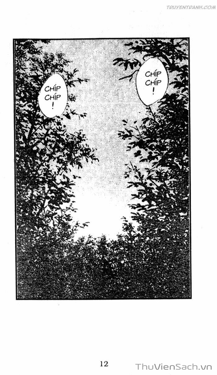 Truyện Tranh Quái Vật - Monster trang 6