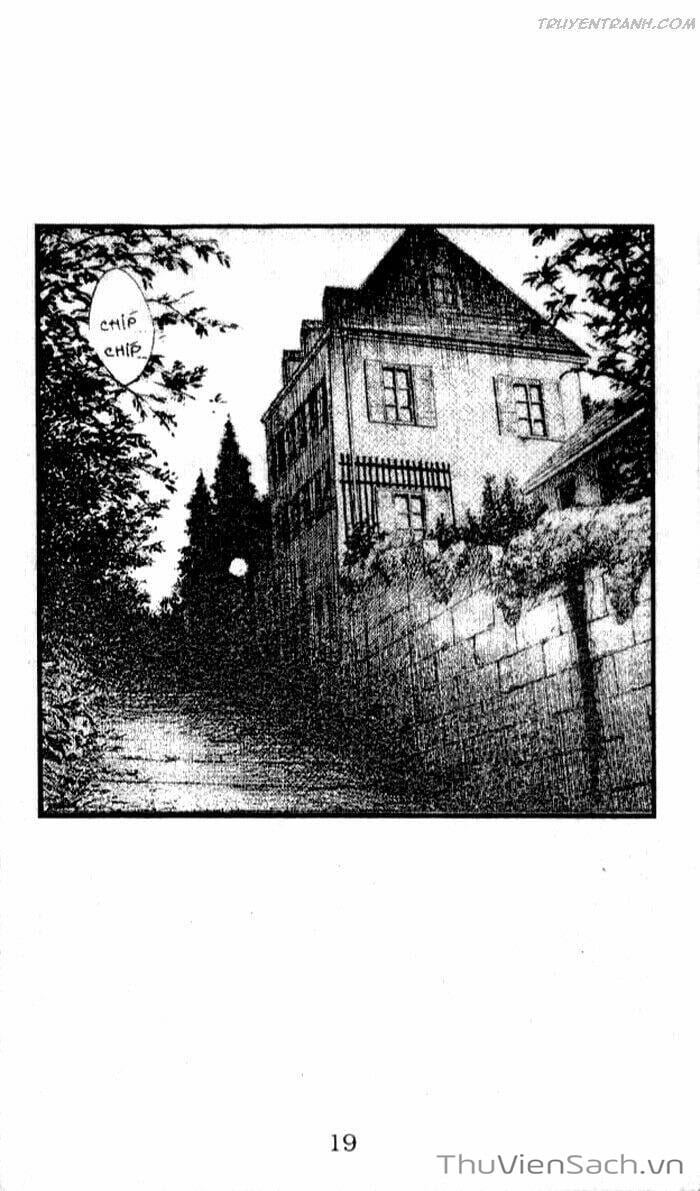 Truyện Tranh Quái Vật - Monster trang 6