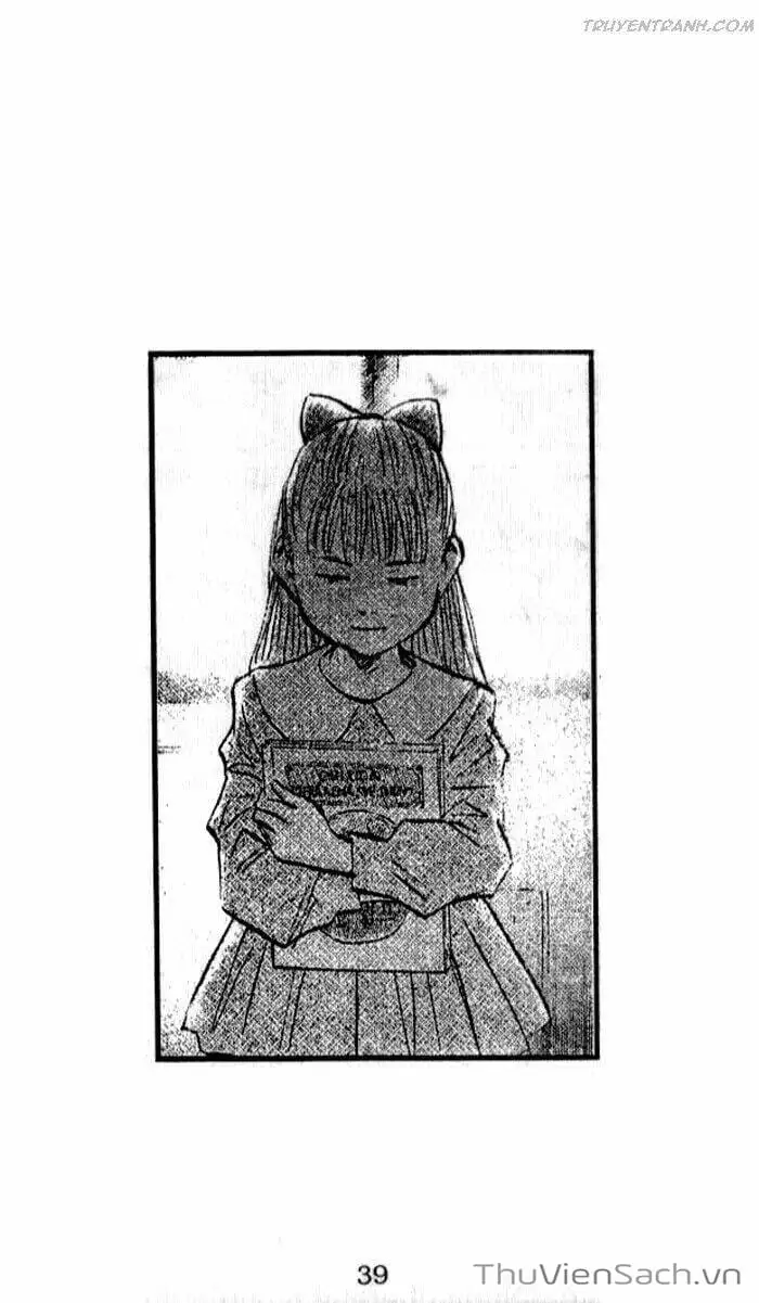 Truyện Tranh Quái Vật - Monster trang 6