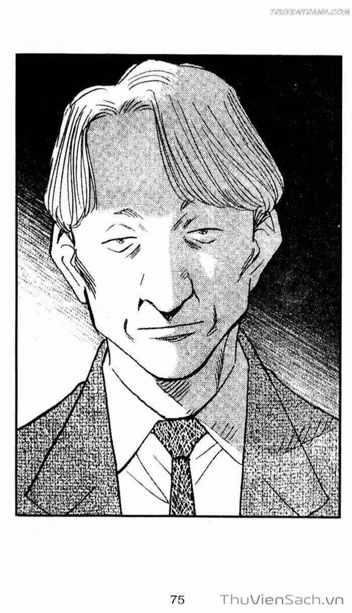 Truyện Tranh Quái Vật - Monster trang 6