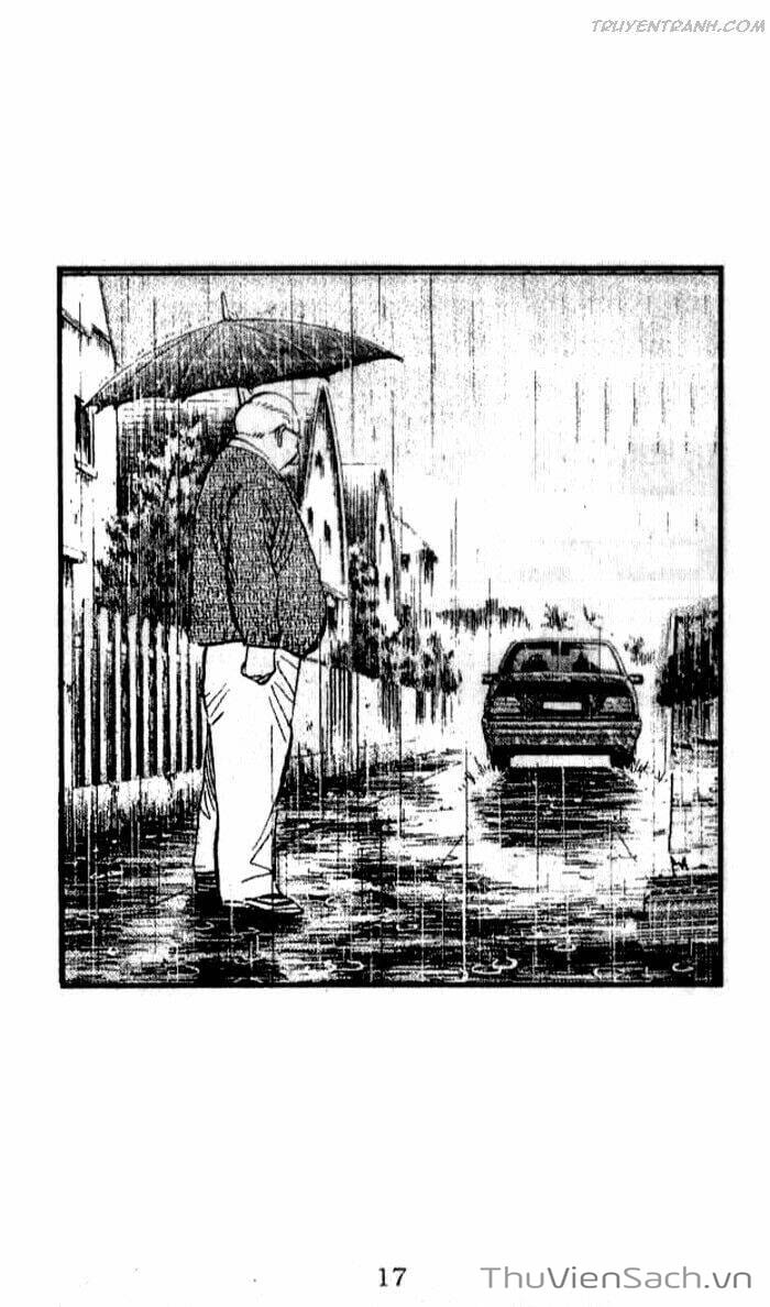 Truyện Tranh Quái Vật - Monster trang 6