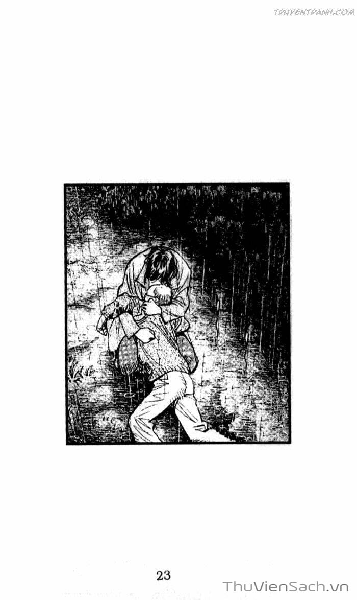 Truyện Tranh Quái Vật - Monster trang 6