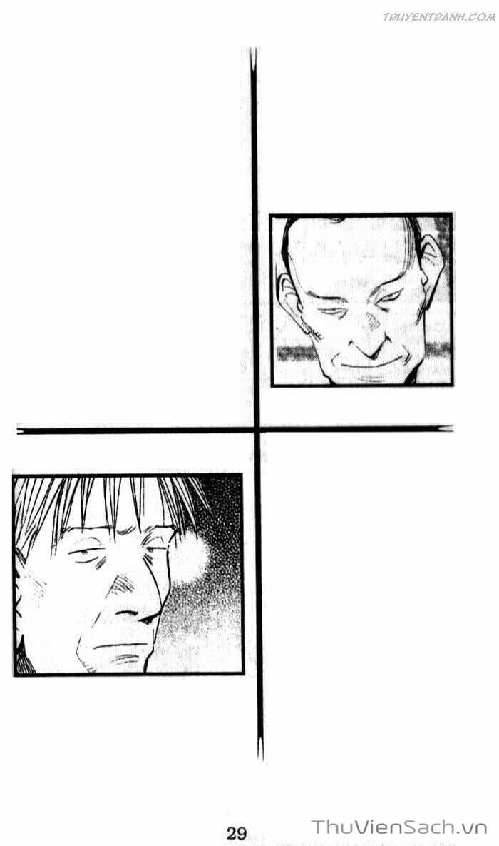 Truyện Tranh Quái Vật - Monster trang 6