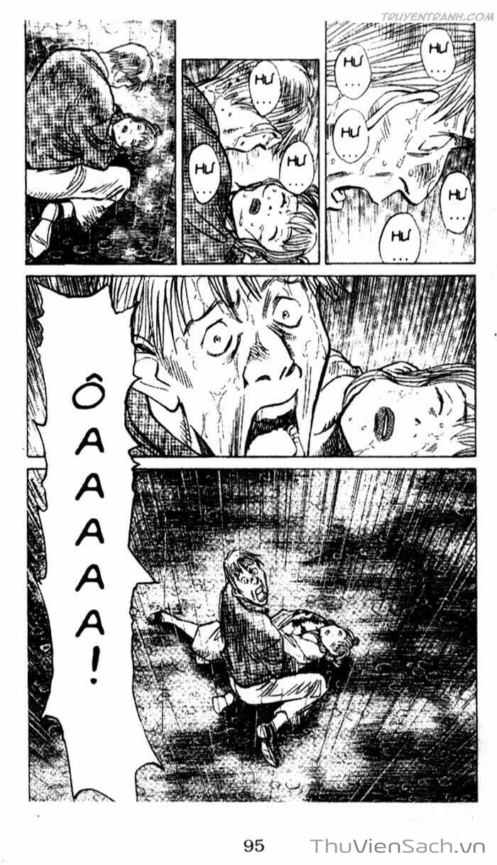 Truyện Tranh Quái Vật - Monster trang 6