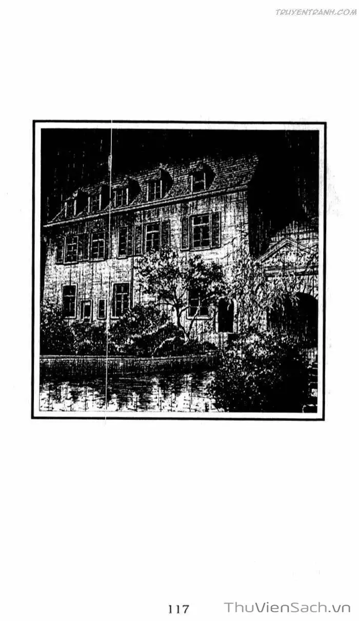 Truyện Tranh Quái Vật - Monster trang 6