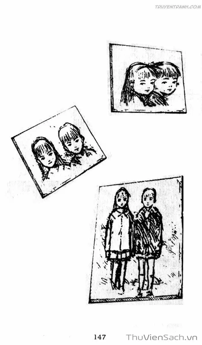 Truyện Tranh Quái Vật - Monster trang 6