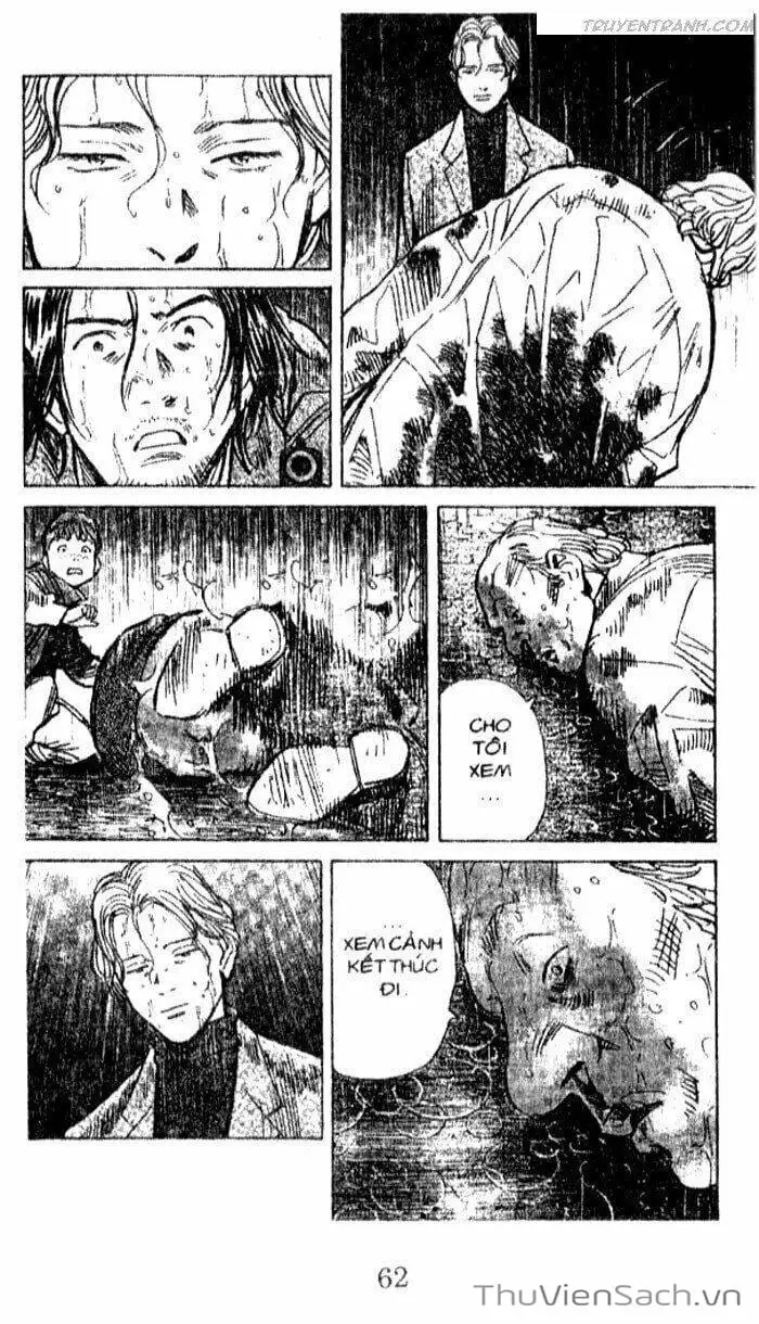 Truyện Tranh Quái Vật - Monster trang 6