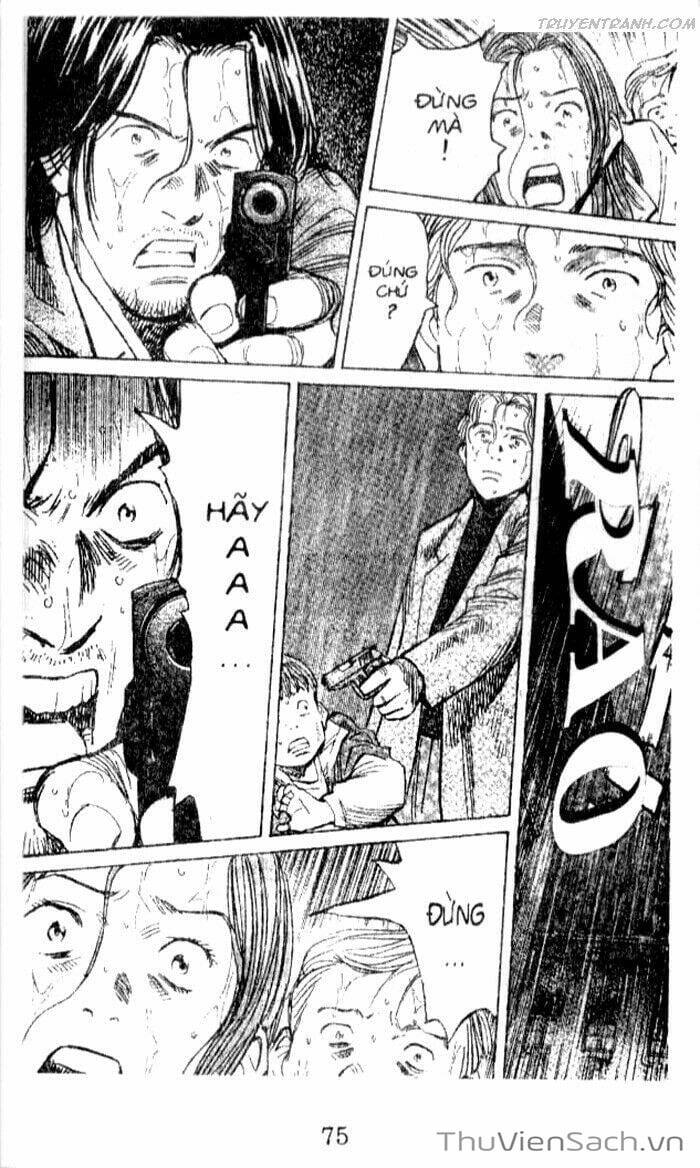 Truyện Tranh Quái Vật - Monster trang 6