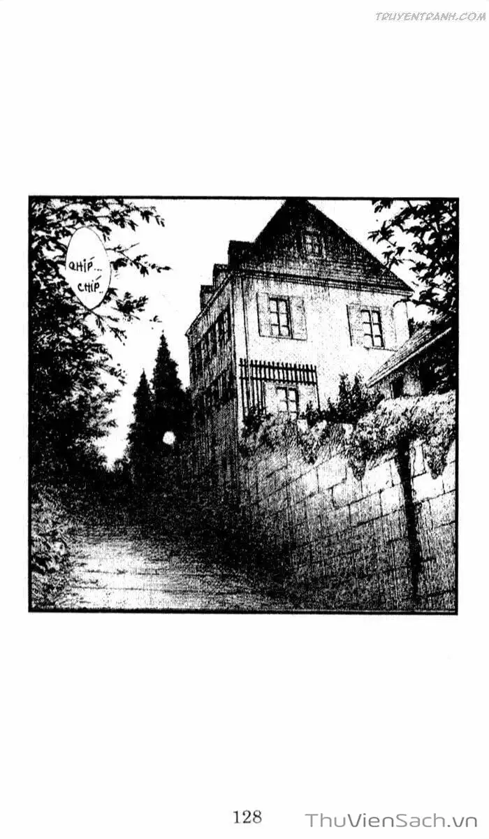 Truyện Tranh Quái Vật - Monster trang 6