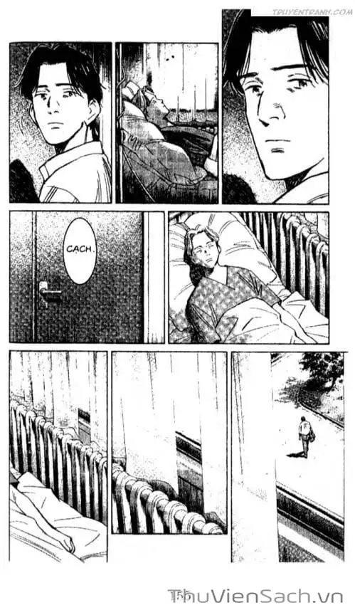 Truyện Tranh Quái Vật - Monster trang 6