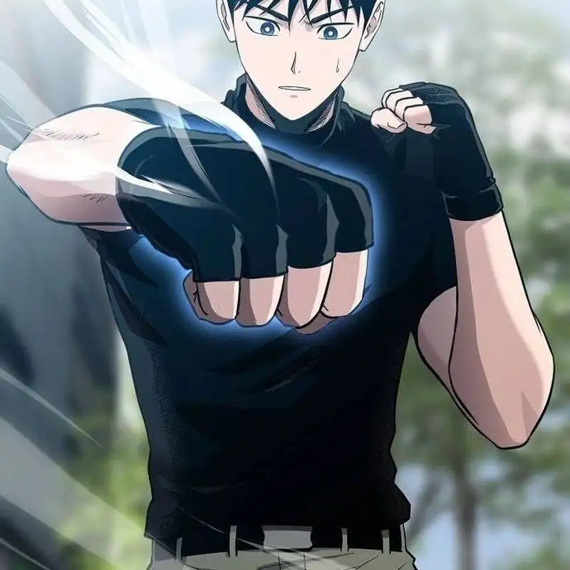 Truyện Tranh Một Anh Hùng Giỏi Mọi Thứ trang 6