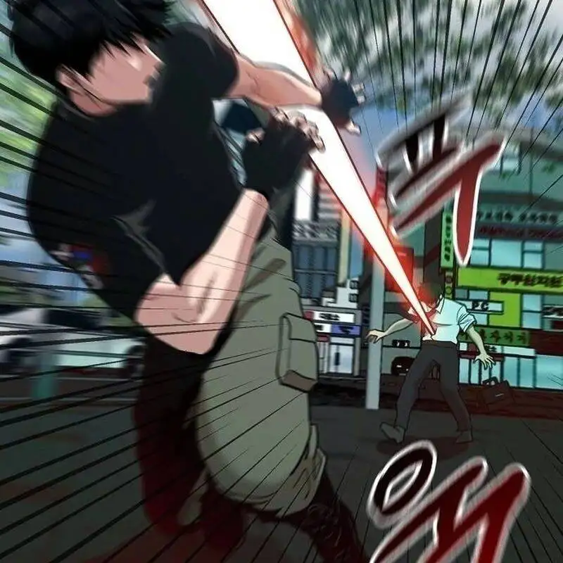 Truyện Tranh Một Anh Hùng Giỏi Mọi Thứ trang 6