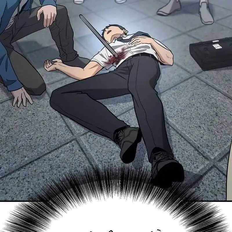 Truyện Tranh Một Anh Hùng Giỏi Mọi Thứ trang 6