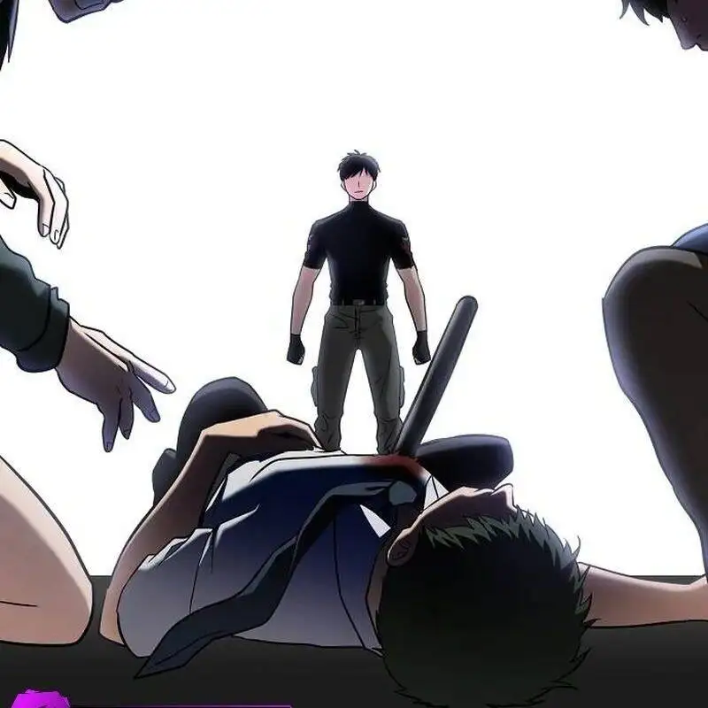 Truyện Tranh Một Anh Hùng Giỏi Mọi Thứ trang 6